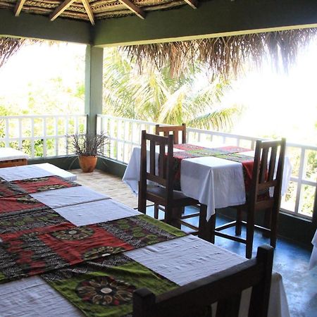 فيلا Praia do Tofoفي Lobster Chalets المظهر الخارجي الصورة