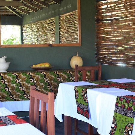 فيلا Praia do Tofoفي Lobster Chalets المظهر الخارجي الصورة