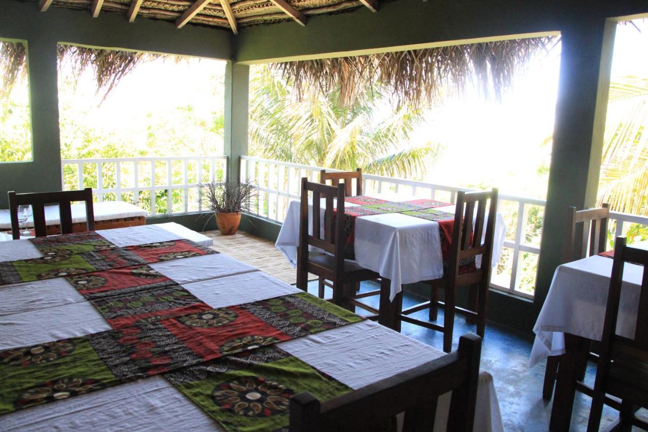 فيلا Praia do Tofoفي Lobster Chalets المظهر الخارجي الصورة
