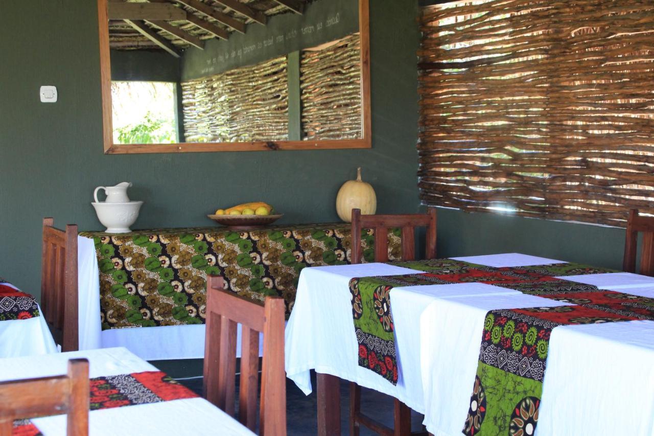 فيلا Praia do Tofoفي Lobster Chalets المظهر الخارجي الصورة
