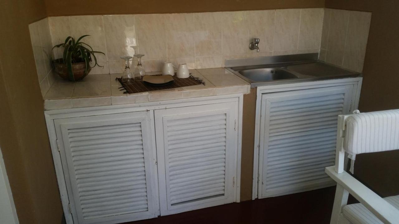 فيلا Praia do Tofoفي Lobster Chalets المظهر الخارجي الصورة